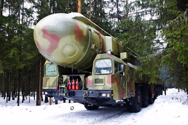 ICBM Nga: Những sát thủ kinh hoàng ảnh 2 ICBM Nga: Những sát thủ kinh hoàng ảnh 2