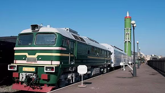 ICBM Nga: Những sát thủ kinh hoàng ảnh 3 ICBM Nga: Những sát thủ kinh hoàng ảnh 3