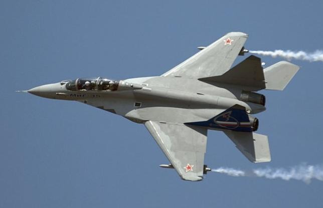 Nga sắm tới 100 siêu tiêm kích đánh chặn MiG-35S ảnh 2 Nga sắm tới 100 siêu tiêm kích đánh chặn MiG-35S ảnh 2