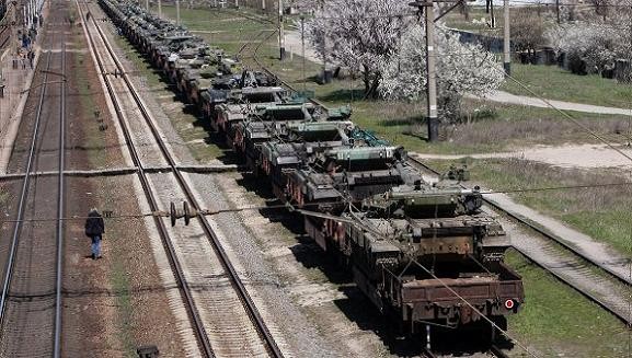 Quân chính phủ ồ ạt tấn công trên khắp khu vực phía đông Ukraine ảnh 1 Quân chính phủ ồ ạt tấn công trên khắp khu vực phía đông Ukraine ảnh 1