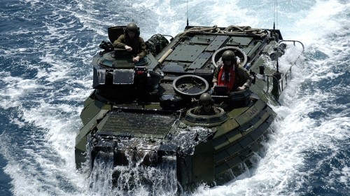 Nhật Bản tăng cường năng lực tác chiến biển, đối phó Trung Quốc ảnh 2 Nhật Bản tăng cường năng lực tác chiến biển, đối phó Trung Quốc ảnh 2