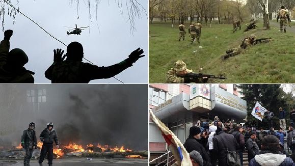 Hành động của Ukraine quyết định đến an ninh của nước Nga ảnh 1 Hành động của Ukraine quyết định đến an ninh của nước Nga ảnh 1
