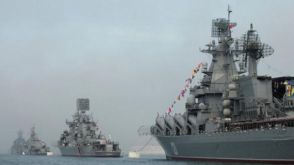 Nga tăng cường lượng lớn tàu chiến, tàu ngầm cho Hạm đội biển Đen ảnh 1 Nga tăng cường lượng lớn tàu chiến, tàu ngầm cho Hạm đội biển Đen ảnh 1