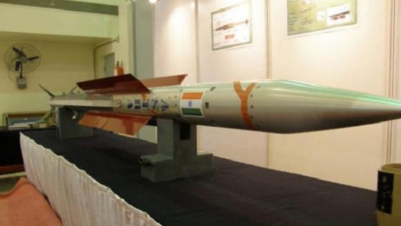 Ấn Độ thử thành công tên lửa đối không siêu xa 100km Astra ảnh 2 Ấn Độ thử thành công tên lửa đối không siêu xa 100km Astra ảnh 2