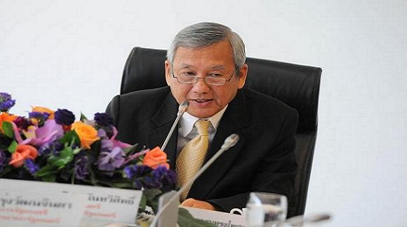 Nội các Thái Lan bầu thủ tướng tạm quyền mới ảnh 1 Nội các Thái Lan bầu thủ tướng tạm quyền mới ảnh 1