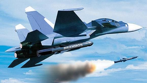 Ấn Độ thử thành công tên lửa đối không siêu xa 100km Astra ảnh 1 Ấn Độ thử thành công tên lửa đối không siêu xa 100km Astra ảnh 1