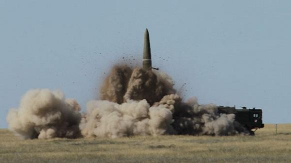 Nga có thể triển khai tên lửa chiến thuật Iskander ở châu Âu đáp trả NATO ảnh 1 Nga có thể triển khai tên lửa chiến thuật Iskander ở châu Âu đáp trả NATO ảnh 1