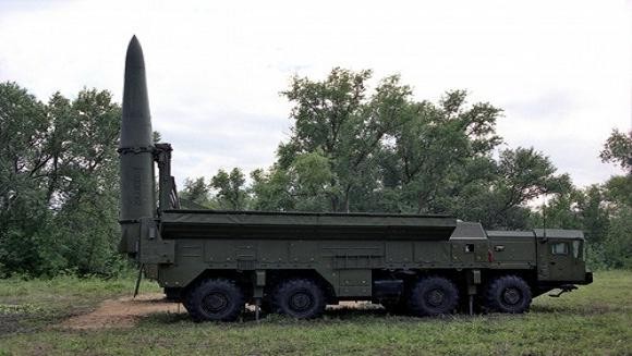 Nga có thể triển khai tên lửa chiến thuật Iskander ở châu Âu đáp trả NATO ảnh 2 Nga có thể triển khai tên lửa chiến thuật Iskander ở châu Âu đáp trả NATO ảnh 2