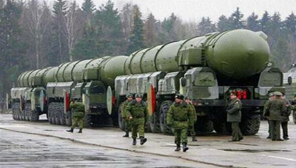 Tổng thống Putin chỉ huy diễn tập phóng tên lửa đạn đạo ảnh 1 Tổng thống Putin chỉ huy diễn tập phóng tên lửa đạn đạo ảnh 1