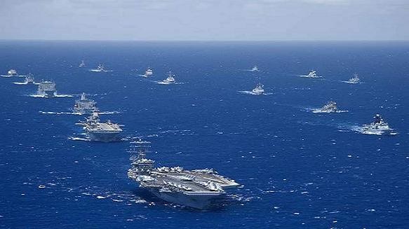 Trung Quốc, Brunei triển khai 6 tàu chiến tham gia diễn tập lớn nhất Thái Bình Dương ảnh 1 Trung Quốc, Brunei triển khai 6 tàu chiến tham gia diễn tập lớn nhất Thái Bình Dương ảnh 1