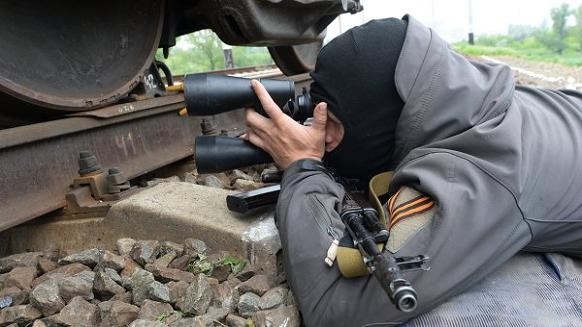 Tự vệ Slaviansk tuyên bố chuyển chiến thuật từ phòng thủ sang tấn công ảnh 1 Tự vệ Slaviansk tuyên bố chuyển chiến thuật từ phòng thủ sang tấn công ảnh 1