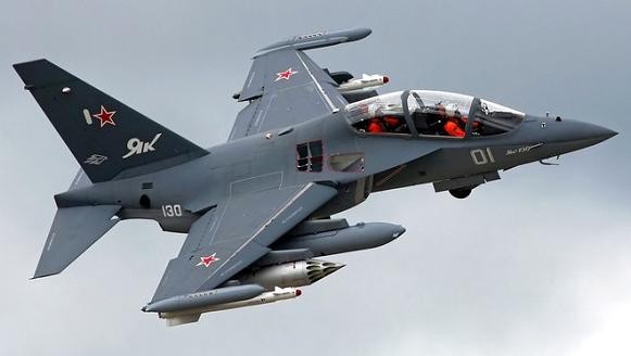 Nga chào bán máy bay chiến đấu Yak-130 cho Việt Nam ảnh 1 Nga chào bán máy bay chiến đấu Yak-130 cho Việt Nam ảnh 1