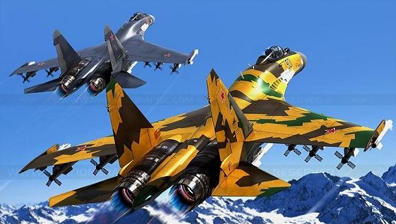 Nga cảnh báo Trung Quốc có thể sao chép Su-35 thành máy bay mang vũ khí hạt nhân ảnh 1 Nga cảnh báo Trung Quốc có thể sao chép Su-35 thành máy bay mang vũ khí hạt nhân ảnh 1