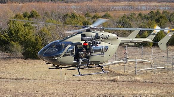 Thái Lan chuẩn bị nhận chiếc trực thăng UH-72 đầu tiên ảnh 1 Thái Lan chuẩn bị nhận chiếc trực thăng UH-72 đầu tiên ảnh 1