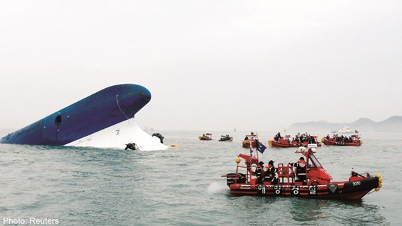 Hàn Quốc chỉ định Thủ tướng mới sau vụ chìm phà Sewol ảnh 1 Hàn Quốc chỉ định Thủ tướng mới sau vụ chìm phà Sewol ảnh 1