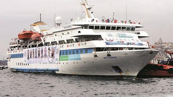 Thổ Nhĩ Kỳ ra lệnh bắt giữ 4 tướng lĩnh cao cấp Israel ảnh 1 Thổ Nhĩ Kỳ ra lệnh bắt giữ 4 tướng lĩnh cao cấp Israel ảnh 1