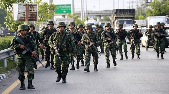 Thái Lan thuyên chuyển 24 nhân vật cao cấp, đề ra 8 biện pháp quản lý đất nước ảnh 1 Thái Lan thuyên chuyển 24 nhân vật cao cấp, đề ra 8 biện pháp quản lý đất nước ảnh 1