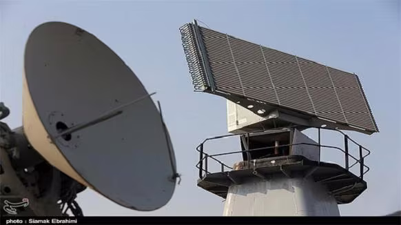 Iran biên chế radar có thể phát hiện máy bay tàng hình ảnh 1 Iran biên chế radar có thể phát hiện máy bay tàng hình ảnh 1
