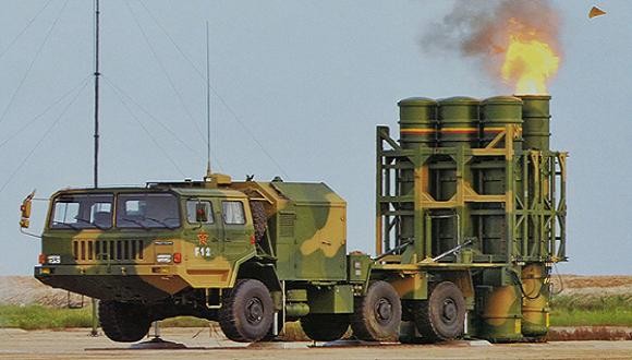 Với "miếng bánh" HQ-16, liệu Trung Quốc có được sự ủng hộ của Malaysia? ảnh 2 Với "miếng bánh" HQ-16, liệu Trung Quốc có được sự ủng hộ của Malaysia? ảnh 2