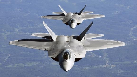 F-22, F-15 Mỹ diễn tập cùng MiG-29, Su-27 Malaysia ảnh 1 F-22, F-15 Mỹ diễn tập cùng MiG-29, Su-27 Malaysia ảnh 1