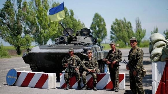 Chiến dịch quân sự ở miền Đông Ukraine sẽ kéo dài hơn dự kiến ảnh 1 Chiến dịch quân sự ở miền Đông Ukraine sẽ kéo dài hơn dự kiến ảnh 1