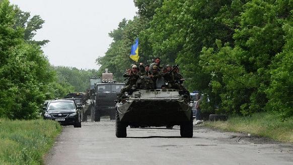 Tân Tổng thống Ukraine đặt thời hạn giải quyết khủng hoảng trong 3 tháng ảnh 1 Tân Tổng thống Ukraine đặt thời hạn giải quyết khủng hoảng trong 3 tháng ảnh 1