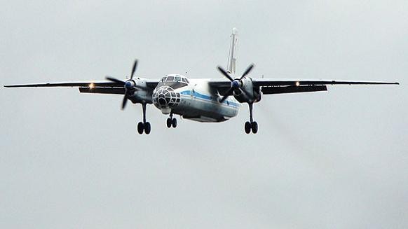 Tự vệ Slaviansk bắn hạ một chiếc máy bay trinh sát An-30B của Ukraine ảnh 2 Tự vệ Slaviansk bắn hạ một chiếc máy bay trinh sát An-30B của Ukraine ảnh 2