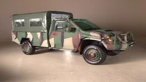 Malaysia bán cho Đông Timor 50 xe tải quân sự ảnh 1 Malaysia bán cho Đông Timor 50 xe tải quân sự ảnh 1