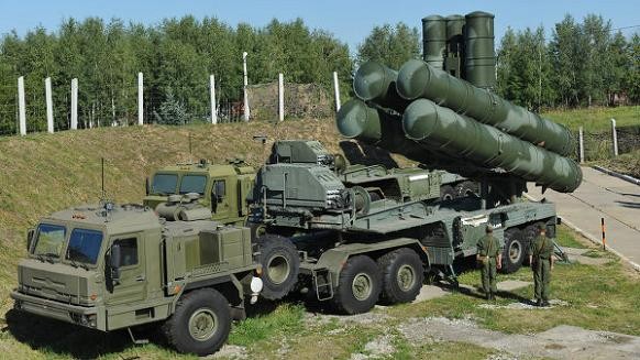 Nga bắt đầu nhận một số đơn hàng nước ngoài đặt mua S-400 ảnh 1 Nga bắt đầu nhận một số đơn hàng nước ngoài đặt mua S-400 ảnh 1