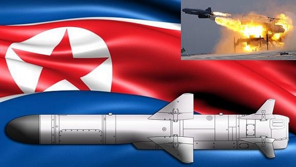 Giải mã nguồn gốc tên lửa chống hạm Kh-35 của Triều Tiên ảnh 1 Giải mã nguồn gốc tên lửa chống hạm Kh-35 của Triều Tiên ảnh 1