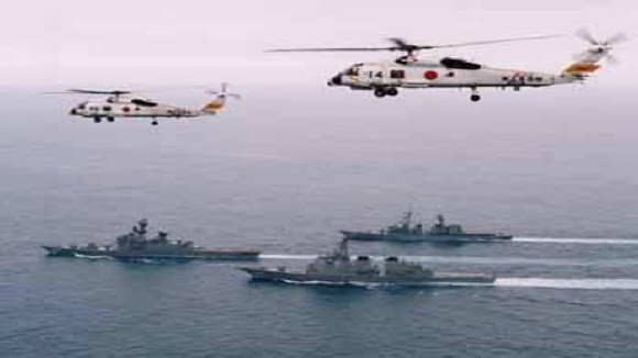 Tình huống: Liên quân Mỹ-Nhật dễ dàng đè bẹp lực lượng đổ bộ Trung Quốc ảnh 2 Tình huống: Liên quân Mỹ-Nhật dễ dàng đè bẹp lực lượng đổ bộ Trung Quốc ảnh 2