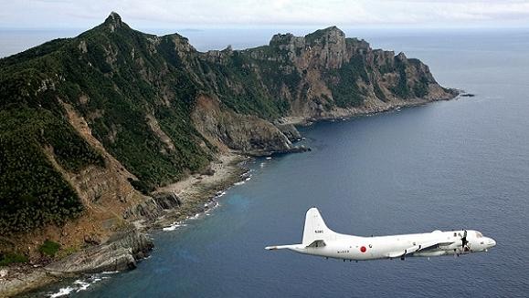 Mỹ sẽ làm gì nếu Trung Quốc đánh chiếm Senkaku? ảnh 2 Mỹ sẽ làm gì nếu Trung Quốc đánh chiếm Senkaku? ảnh 2
