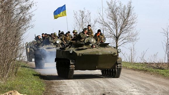 Tổng thống Ukraine thừa nhận không thể giành chiến thắng quân sự tại miền Đông ảnh 1 Tổng thống Ukraine thừa nhận không thể giành chiến thắng quân sự tại miền Đông ảnh 1