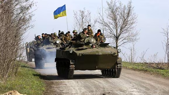Tổng thống Ukraine thừa nhận không thể giành chiến thắng quân sự tại miền Đông ảnh 1 Tổng thống Ukraine thừa nhận không thể giành chiến thắng quân sự tại miền Đông ảnh 1