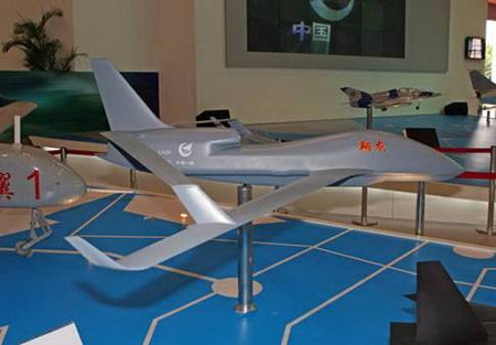 Nga-Trung sẽ thống trị thị trường UAV quân dụng tương lai? ảnh 2 Nga-Trung sẽ thống trị thị trường UAV quân dụng tương lai? ảnh 2
