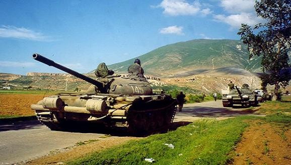 Phần lớn vũ khí Trung Quốc trong quân đội Albania không thể tác chiến ảnh 1 Phần lớn vũ khí Trung Quốc trong quân đội Albania không thể tác chiến ảnh 1