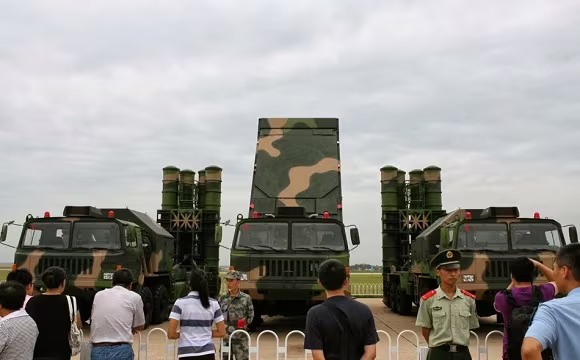 Thái Lan tìm mua hệ thống phòng không tầm trung ảnh 1 Thái Lan tìm mua hệ thống phòng không tầm trung ảnh 1