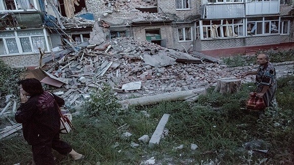 Chiếm Slavyansk, Kiev bắt giữ cảnh sát, điều tra “lòng trung thành” ảnh 1 Chiếm Slavyansk, Kiev bắt giữ cảnh sát, điều tra “lòng trung thành” ảnh 1