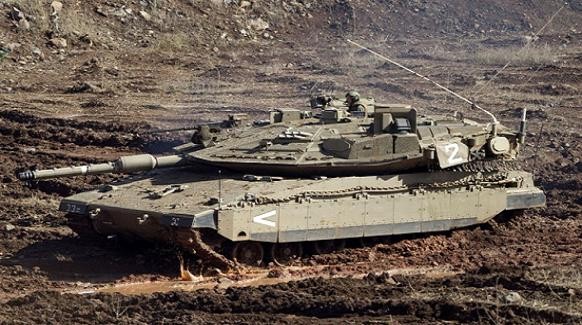 Singapore chi 500 triệu USD mua xe tăng Israel ảnh 1 Singapore chi 500 triệu USD mua xe tăng Israel ảnh 1