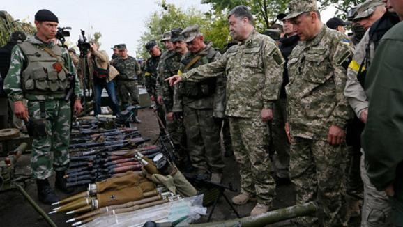 Ukraine cắt giảm nghiên cứu khoa học, dành tiền cho sản xuất vũ khí ảnh 1 Ukraine cắt giảm nghiên cứu khoa học, dành tiền cho sản xuất vũ khí ảnh 1