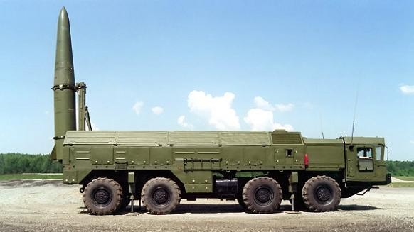 Nga sẵn sàng xuất khẩu tên lửa đạn đạo Iskander-E cho nước ngoài ảnh 1 Nga sẵn sàng xuất khẩu tên lửa đạn đạo Iskander-E cho nước ngoài ảnh 1
