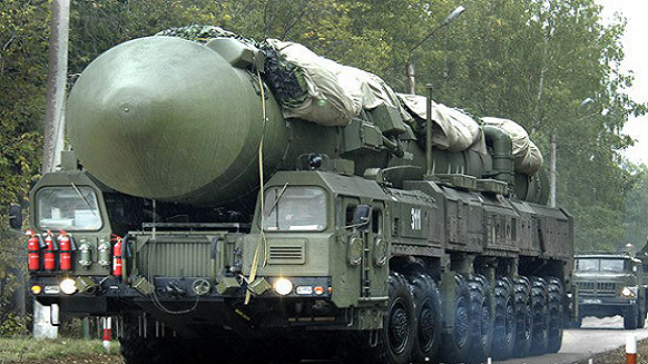 Nga triển khai tên lửa đạn đạo RS-26 tại Irkutsk để làm gì? ảnh 1 Nga triển khai tên lửa đạn đạo RS-26 tại Irkutsk để làm gì? ảnh 1