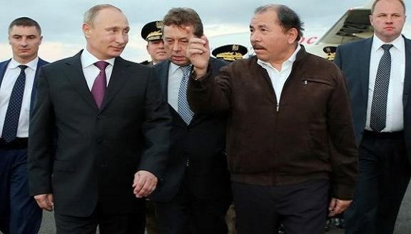 Ông Putin “phá vòng vây” Mỹ ngay tại “sân nhà” của Washington ảnh 1 Ông Putin “phá vòng vây” Mỹ ngay tại “sân nhà” của Washington ảnh 1