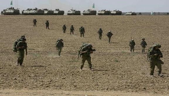 Đặc nhiệm hải quân Israel tấn công trận địa rocket Hamas ở dải Gaza ảnh 1 Đặc nhiệm hải quân Israel tấn công trận địa rocket Hamas ở dải Gaza ảnh 1