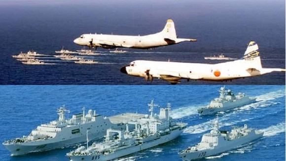 Trung Quốc âm mưu phá liên minh Mỹ-Nhật-Hàn? ảnh 1 Trung Quốc âm mưu phá liên minh Mỹ-Nhật-Hàn? ảnh 1