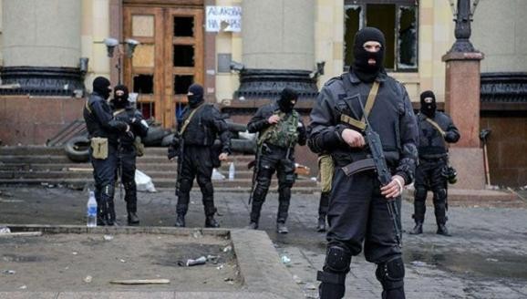 Nghi án Ukraine sử dụng lính đánh thuê nước ngoài và bom chùm ảnh 1 Nghi án Ukraine sử dụng lính đánh thuê nước ngoài và bom chùm ảnh 1