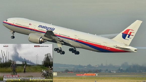 Boeing 777 của Malaysia bị tên lửa phòng không Buk bắn hạ ở độ cao 10km? ảnh 1 Boeing 777 của Malaysia bị tên lửa phòng không Buk bắn hạ ở độ cao 10km? ảnh 1