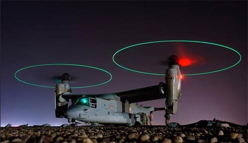 Nhật triển khai 17 chiếc Osprey tại căn cứ Saga đối phó Trung Quốc ảnh 1 Nhật triển khai 17 chiếc Osprey tại căn cứ Saga đối phó Trung Quốc ảnh 1