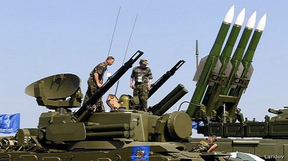 Nga đề xuất bán radar cho Philippines đối phó Trung Quốc trên biển Đông ảnh 1 Nga đề xuất bán radar cho Philippines đối phó Trung Quốc trên biển Đông ảnh 1