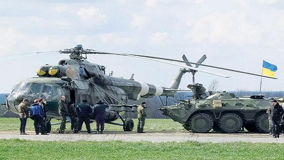 Ukraine muốn quy chế “đồng minh quan trọng” để Mỹ bán vũ khí, cấp viện trợ ảnh 1 Ukraine muốn quy chế “đồng minh quan trọng” để Mỹ bán vũ khí, cấp viện trợ ảnh 1